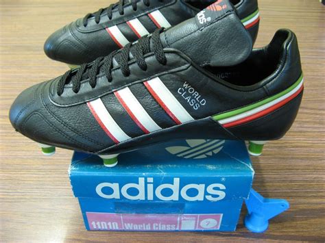 adidas fußballschuhe 1980|Adidas world cup football shoes.